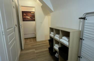 Appartement "Poulain" en Centre-ville linge inclus - Foto 10