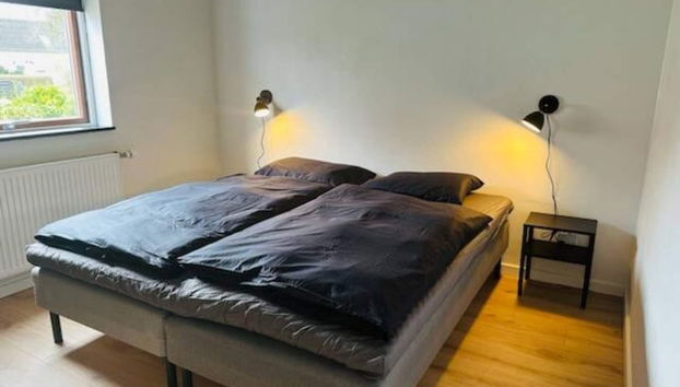 4 Person Holiday Home in Henne - Foto 2, Habitación