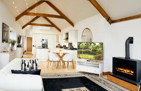 Hillock's Farm Cottage, luxury - Foto 8
