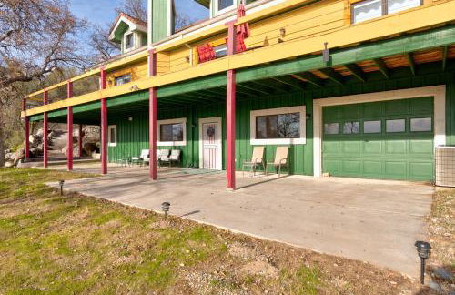 Yosemite Gateway Sleeps 18 - Coarsegold Villa near Bass Lake - Foto 68