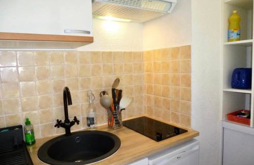 Résidence Ayre - Studio 4 couchages avec place de parking couvert proche du centre de Barèges MAE-8474 - Photo 6