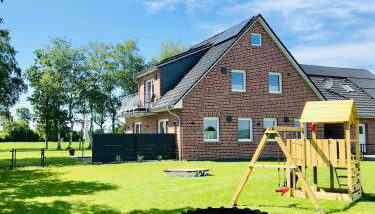 Ferienwohnungen Weide-Meer-Watt - Photo 4, Garden