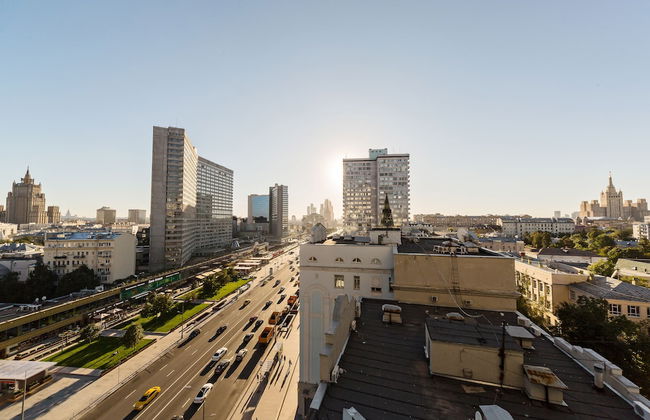 MaxRealty24 Noviy Arbat 16 - Foto 11