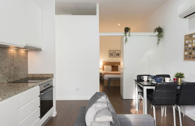 Apartment Boavista Roundabout by SweetPorto - Foto 37