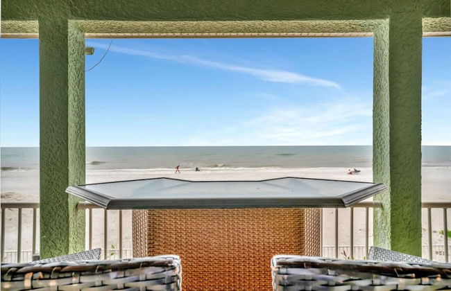 Stones Throw Beachfront Premier Suite 4 Views - Foto 1