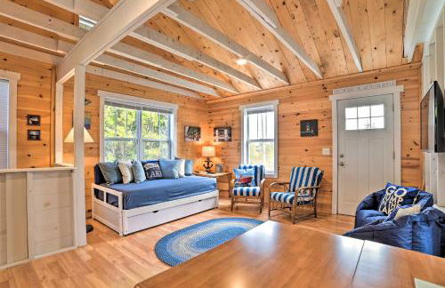 Cozy Cedarville Cottage - Walk to Lake Huron! - Foto 4