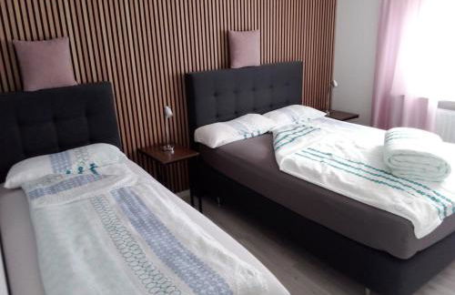 Apartments Metzingen Panoramablick - Foto 3