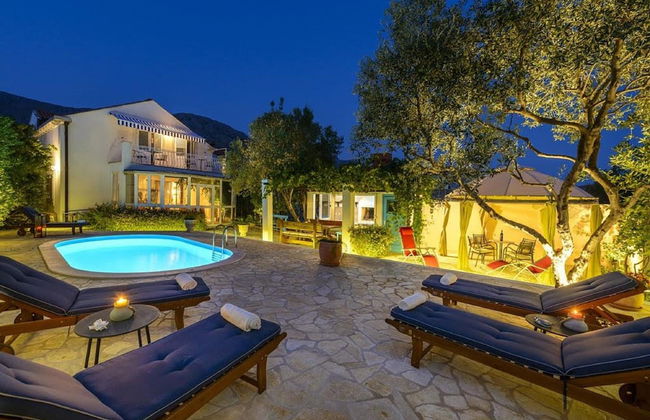 Villa Piano - Four Bedroom Villa With Terrace and Swimming Pool - Foto 43