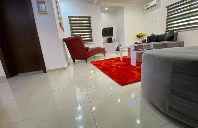 Kay's Comfort Place and Apartments Lekki - Foto 24