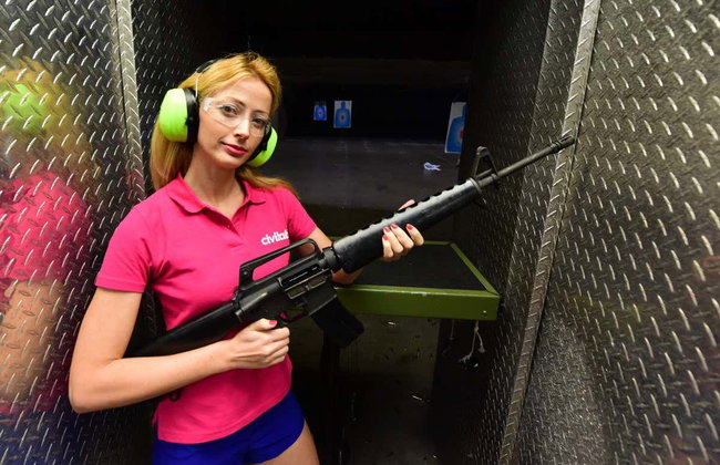 Battlefield Shooting Experience - Foto 2