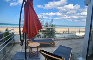 Superbe appartement haut de gamme 4 personnes en Front de mer - Foto 7