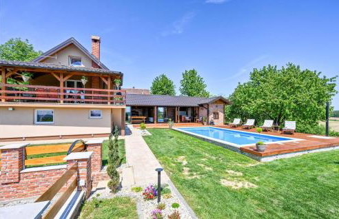 Nice Home In Nova Diklenica With Sauna - Foto 12