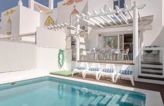 SeaScape Villa Private Pool & Rooftop Jacuzzi with sea view near Manta Rota Beach - Foto 8