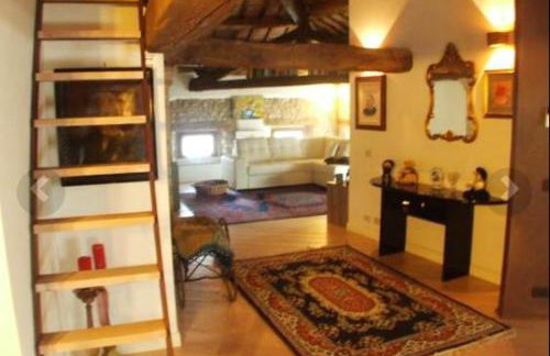 Cozy apartment in Campea 65 m² with fireplace - Foto 13