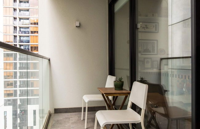 Eclectic 1 Bedroom South Yarra Hideaway - Foto 15