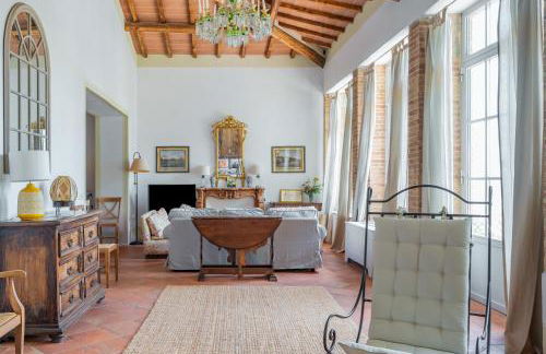La Serra Vitignano-Stunning Villa With Seasonal Swimming Pool! - Foto 8