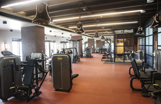 Ist flats Serviced Apartments - EMAAR SQ - Photo 72