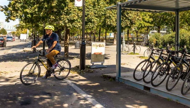 ¡Listo para comenzar el tour!