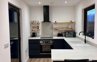 The Byre, Summerhill Farm Stays - Foto 17