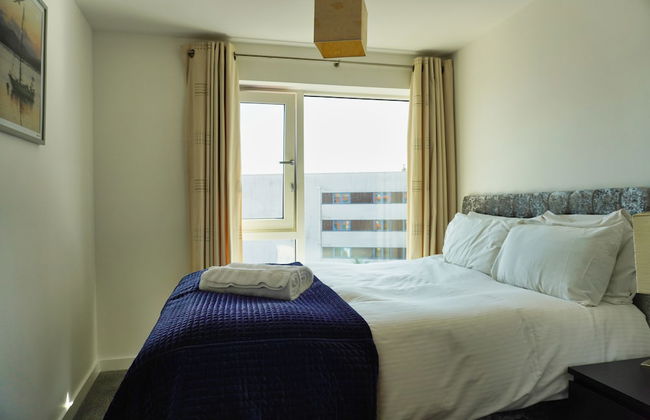 Gunwharf Quays Apartments - Foto 7