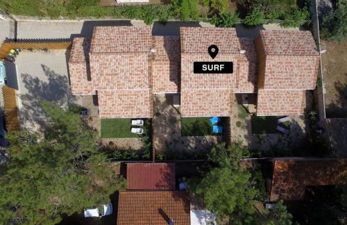 Chalet Bois Surf 5 min à pieds de l'océan - Foto 11