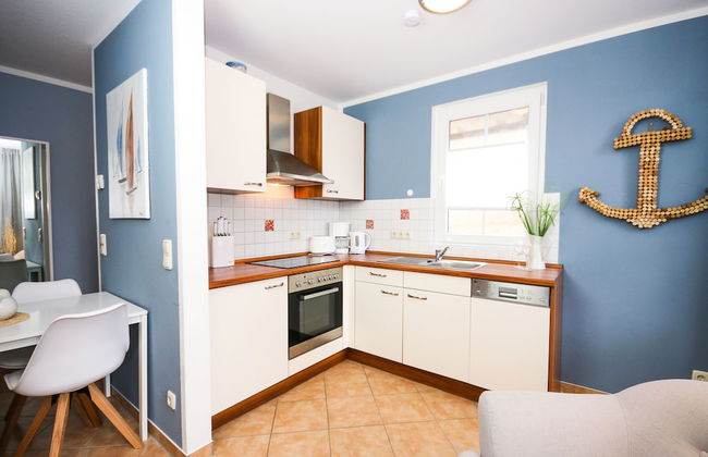 Apartments Alexandrinenstrasse - Foto 22