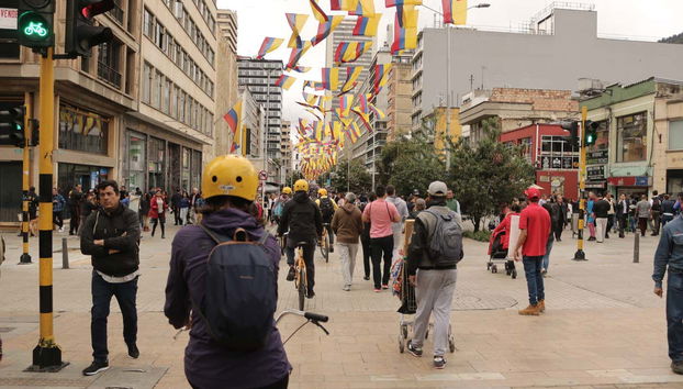 Bogotá Cycling Tour - Foto 4