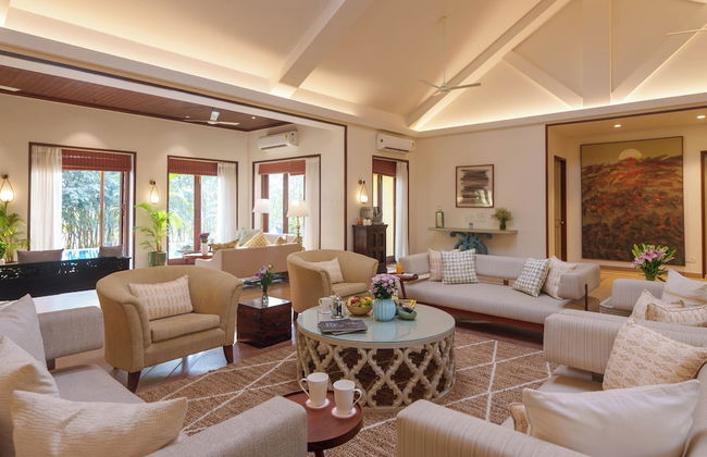 amã Stays & Trails Nine Palms, Alibag - Photo 25