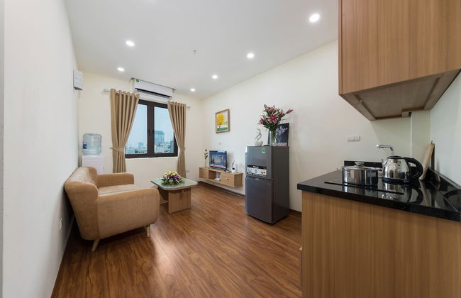 Granda Quan Hoa Apartment - Photo 13