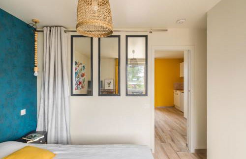 Comme un Poisson dans l'Eau - Côté Mer -Belle vue mer - Foto 10