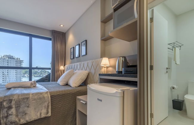 MHFBs Edifício Moderno piscina vista mar - Foto 39