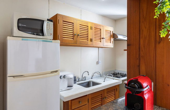 (1306) Apartamento 2 Suítes e Vista para o Cristo - Foto 14