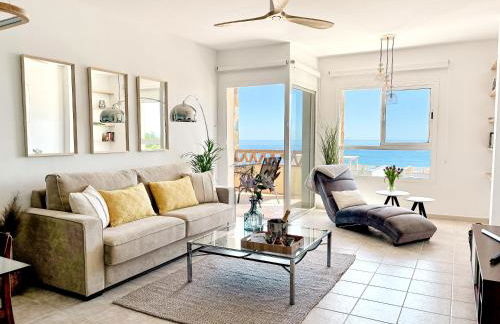 Alanzana Vista al Mar y Piscina Reserva del Higueron Benalmádena Málaga - Foto 7