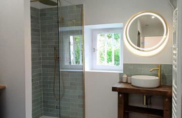 Petite maison cosy à Moret-sur-Loing, cour privée - Foto 14