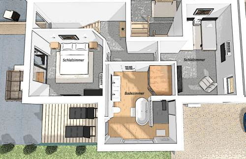 Premiumzeit Apartments Bostalsee - Whirlpool, Sauna - Foto 49