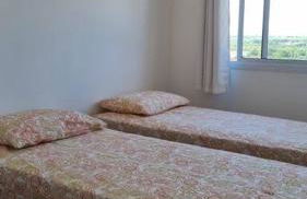 Apto completo com 02 quartos climatizados, estacionamento e portaria 24 horas, próximo ao Aeroporto! - Foto 17