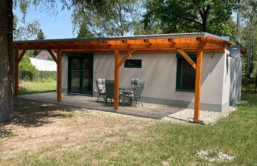 2 Bungalows in Motzen bei Berlin nur 300 m vom See und Strandbad entfernt - Foto 1