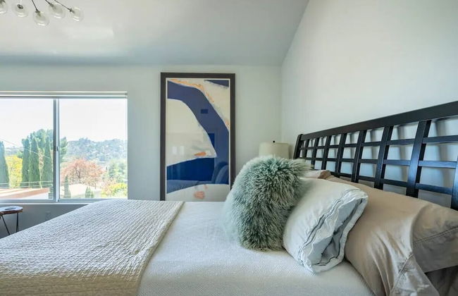 Troy Dr - Sleek & Modern Hollywood Hills Home With Stunning Views - Foto 5