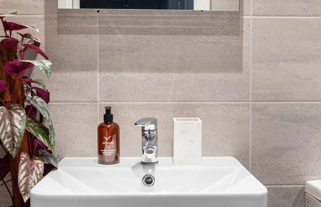 Leicester Centre - 1 Bedroom - 1 Bathroom - Wifi - Foto 21