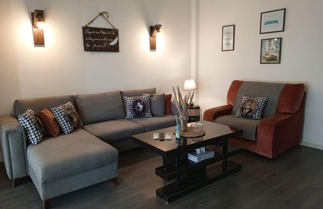 Chalet in Jounieh, Pool, Amazing sea View, Wifi - Foto 6