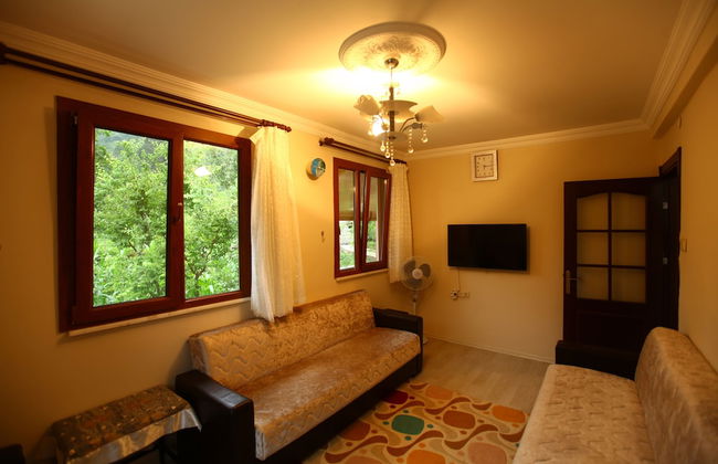 Yeşil Doğa Bungalov - Foto 11
