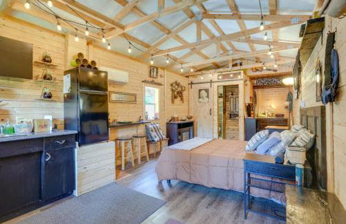 Eagles Nest Studio in Rising Fawn Creek Access - Foto 1