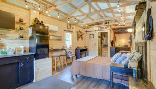 Eagles Nest Studio in Rising Fawn Creek Access - Foto 1