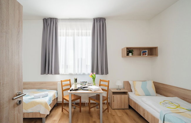 University Hotel - Foto 27