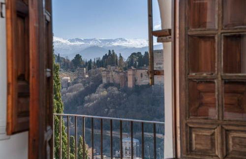 Carmen de los Moriscos - Alhambra views - Foto 15