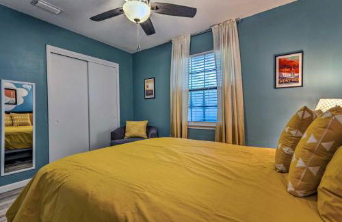 Stellar Fort Walton Retreat about 2 Mi to Beach! - Foto 23