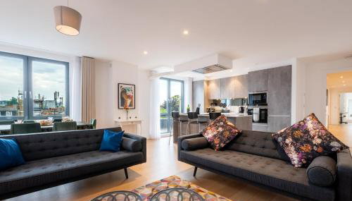 Stylish Penthouse Near Little Venice & Hyde Park - Foto 2