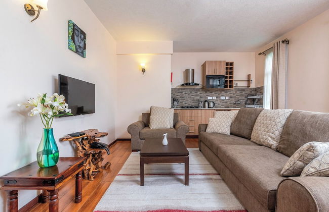 Highlands Suites Apartment Hotel - Foto 30