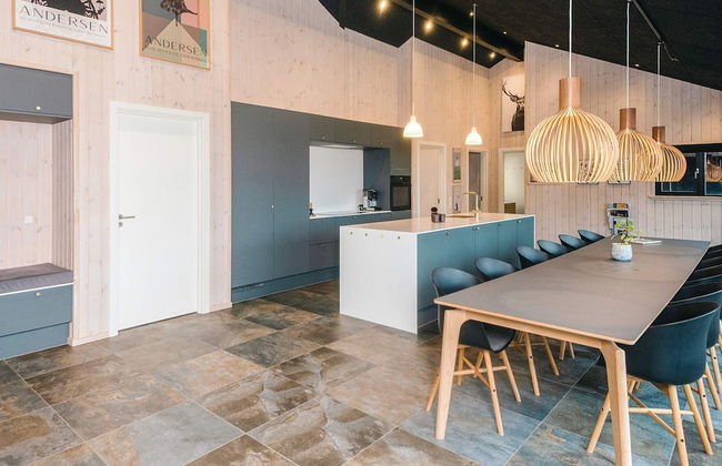 12 Person Holiday Home in Haderslev - Foto 22