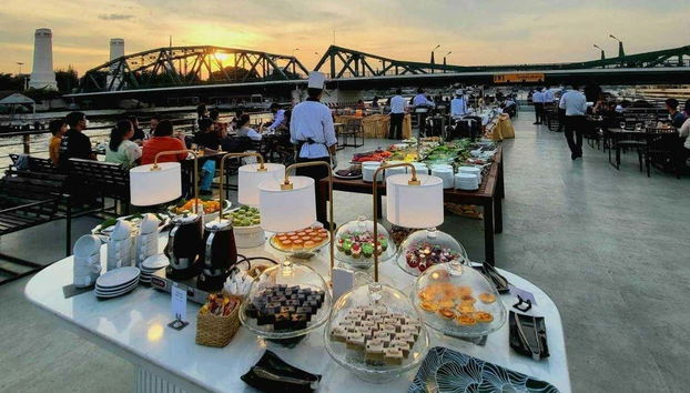 Chao Phraya River Dinner Cruise - Foto 5